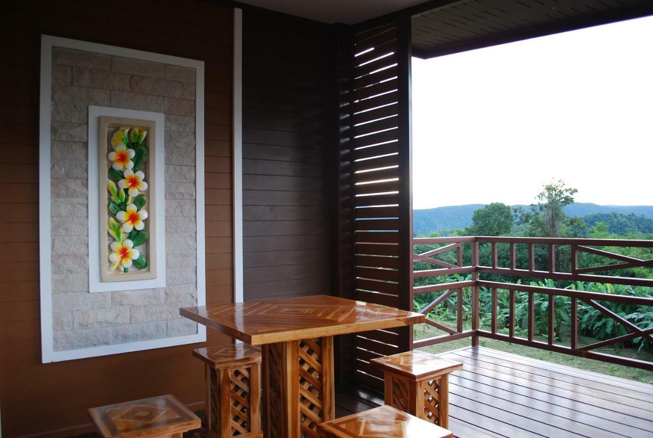 Prue Sa Raj Apartment Phetchabun Exterior photo